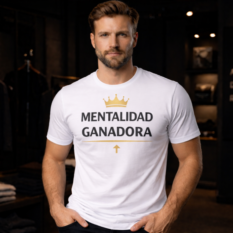 Mentalidad ganadora