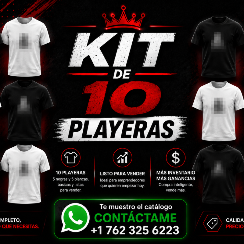 Paquete Emprendedor (10)