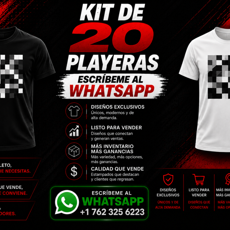 Paquete Emprendedor (20)