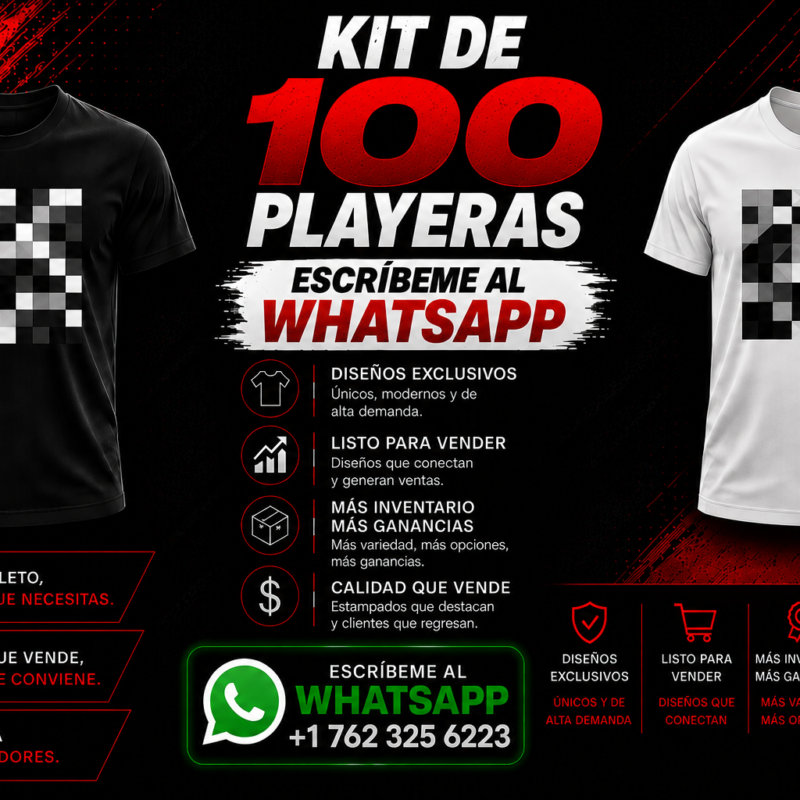 Paquete Emprendedor (100)